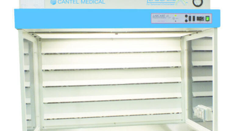 Introducing Cantel’s Customisable Range of Laminar Flow Cabinets